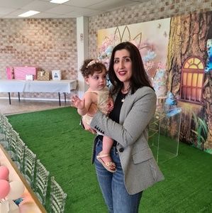 Meet your Posher, Samer